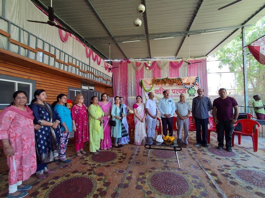 Free medical check-up camp