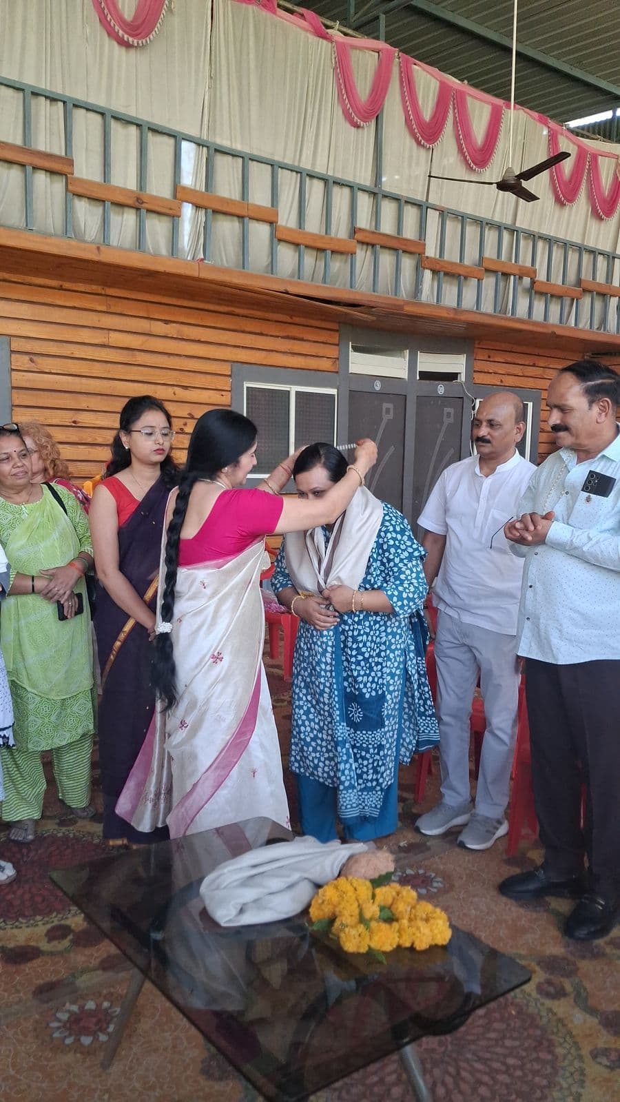Free medical check-up camp