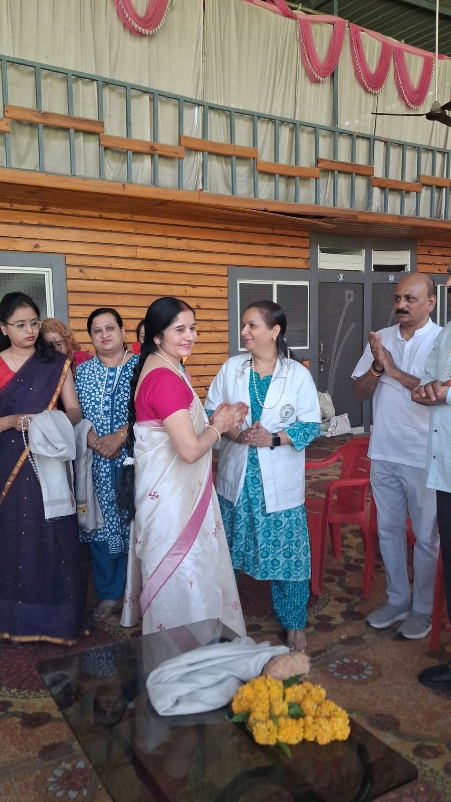 Free medical check-up camp