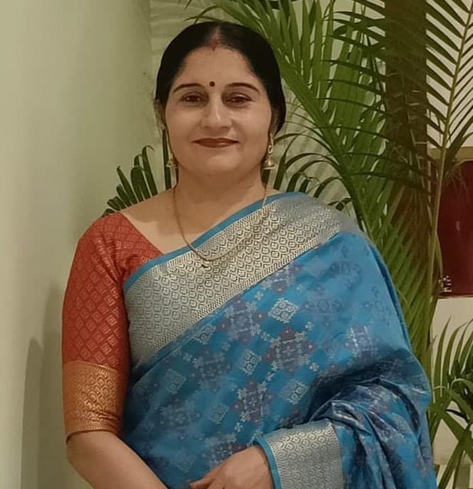 Mrs. Sunita Yadav, Director